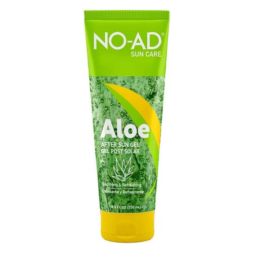 Gel NO-AD Aloe After Sun 250ml
