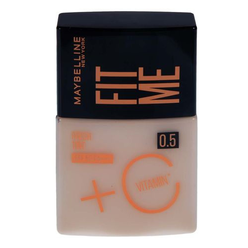 Base Maquillaje Maybelline Fresh Tono 0.5 30ml