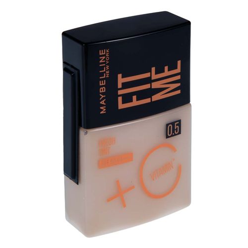 Base Maquillaje Maybelline Fresh Tono 0.5 30ml