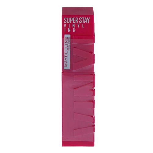 Labial Maybelline Vinyl Ink Líquido 4.2ml