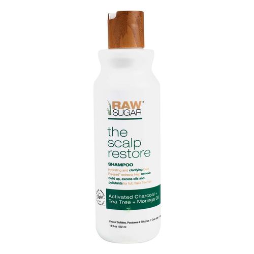 Shampoo Raw Sugar Original Jojoba 532ml