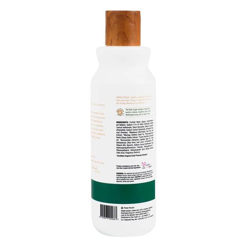 Shampoo Raw Sugar Original Jojoba 532ml