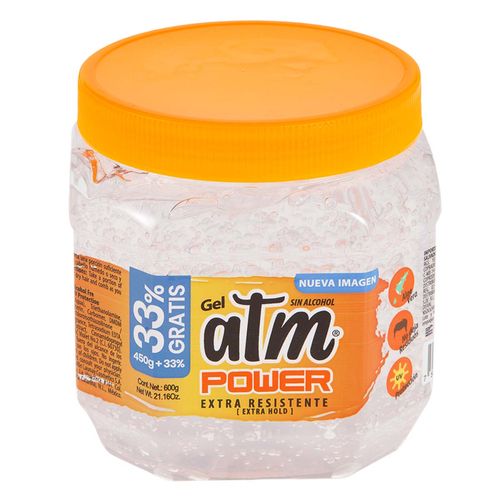 Gel Atm Power 450 + 33g