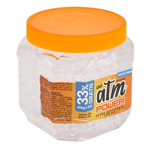 Gel Atm Power 450 + 33g