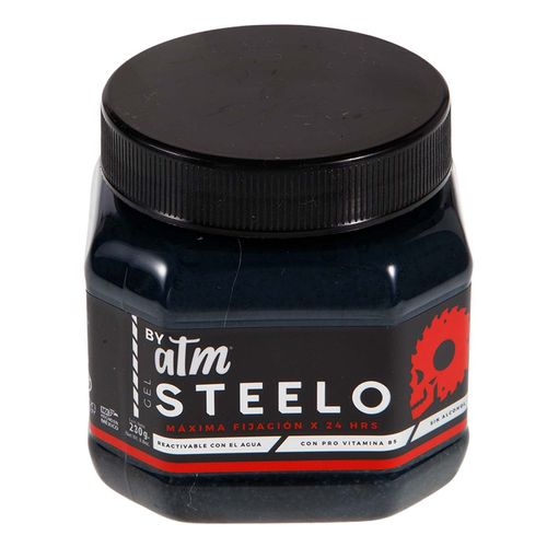 Gel Atm Steelo 230g