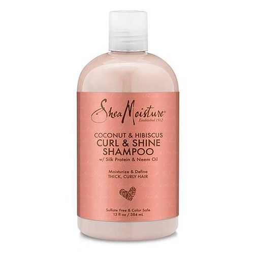 Shampoo Shea Moisture Original Rizos 384ml