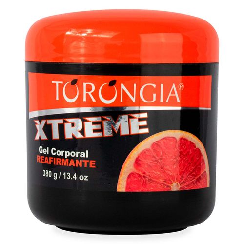 Gel corporal Torongia Reafirmante 380g