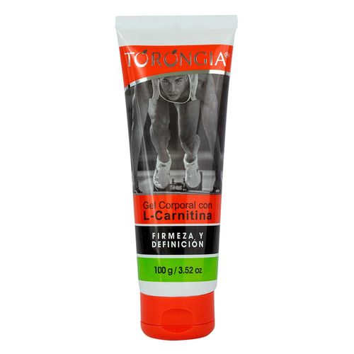 Gel corporal Torongia L-Carnitina 100g