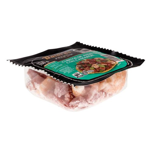 Cubitos de Atún con Camarón Dolores 200g