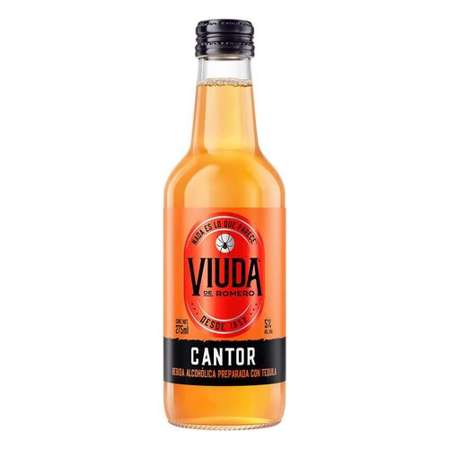 Cooler Viuda de Romero Cantor 275ml