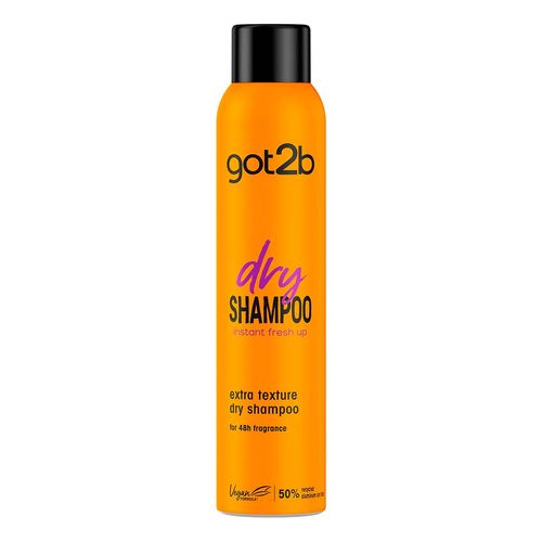 Shampoo En Seco Got 2b 200ml