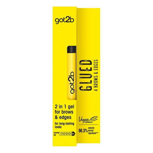 Gel para Cejas y Bordes Got2b Glued 16g