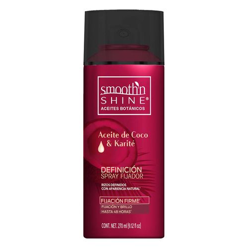 Spray Smooth N Shine Definición 270ml