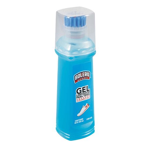 Gel Limpiador de Tenis Bolero 100ml