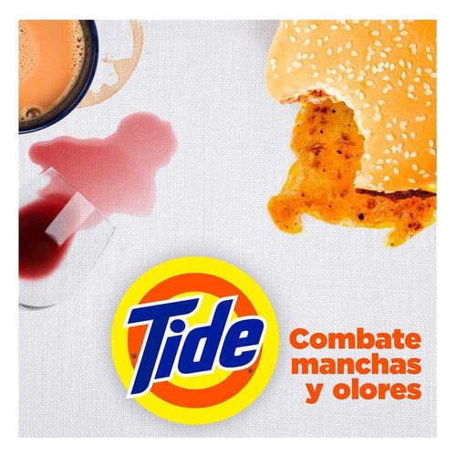 Detergente líquido Tide Original 100 Cargas 3.9L