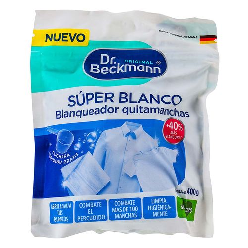 Quitamanchas Dr. Beckmann Original Pouch 400g
