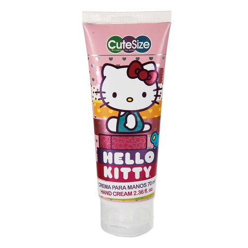 Crema para Manos Cute Size Hello Kitty 70ml
