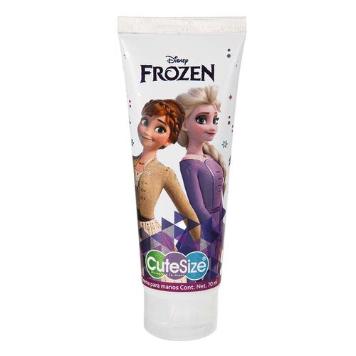 Crema para Manos Cute Size
Frozen 70ml