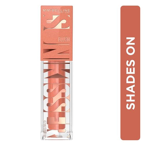 Blush Maybelline Sunkisser Líquido Nude