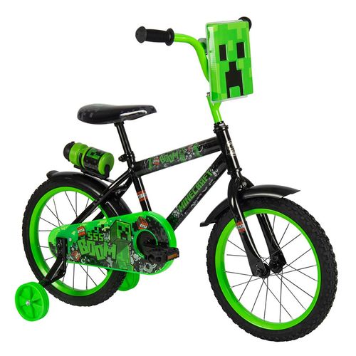 Bicicleta Huffy R 16 1 VEL Minecraft