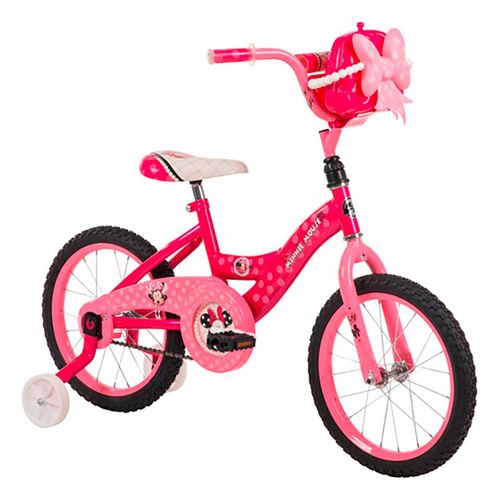 Bicicleta Huffy R 16 1 VEL Minnie
