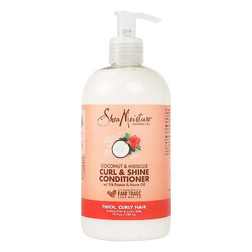 Acondicionador Shea Moisture Original 384ml