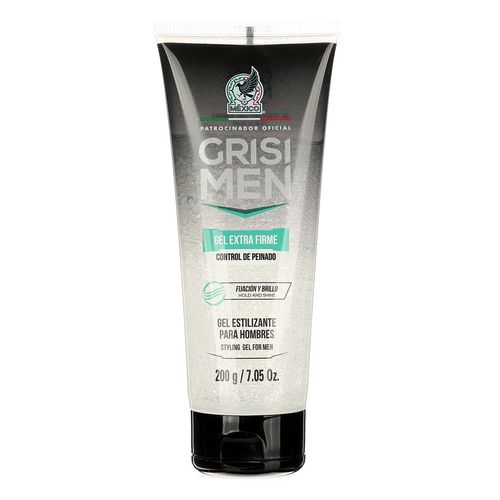 Gel Grisi Men Extra Firme 200g