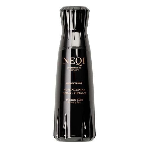 Spray Para Cabello Neqi Estilizador Diamond Glass For Curly 180ml
