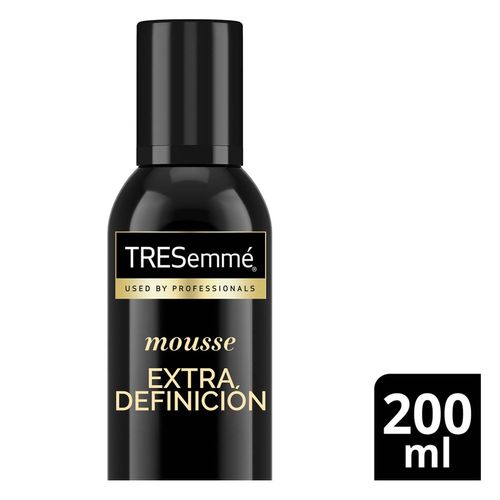 Mousse Tresemme Extra Definición 200ml