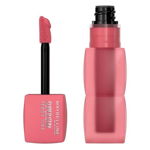 Labial Maybelline Superstay Teddy Tint Líquido Kneehigh 5ml