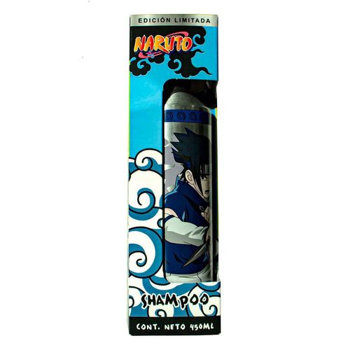Shampoo Blumen Kids Naruto Sasuke 450ml