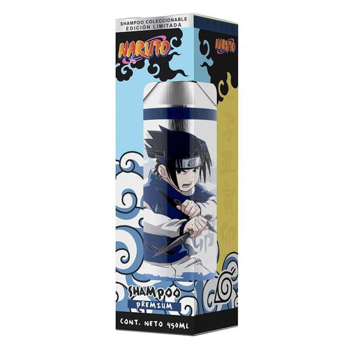 Shampoo Blumen Kids Naruto Sasuke 450ml