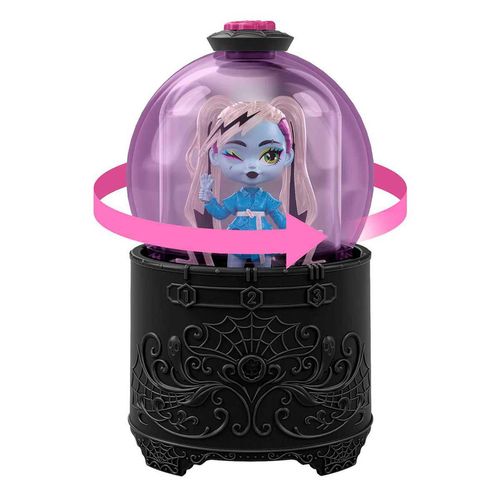 Monster High Muñeca Mini Bola de Cristal Sorpresa
