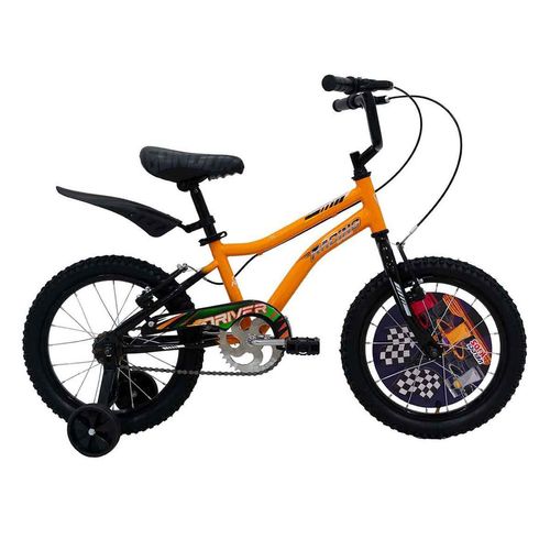 Bicicleta Racing Veloci R16 1 Vel