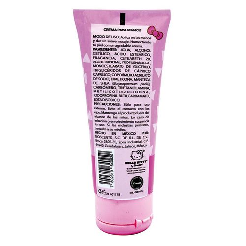 Crema de Manos Bioscents Hello Kitty Summer Vibes 75ml