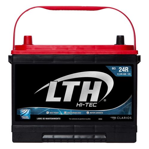 Acumulador LTH H-24R-600