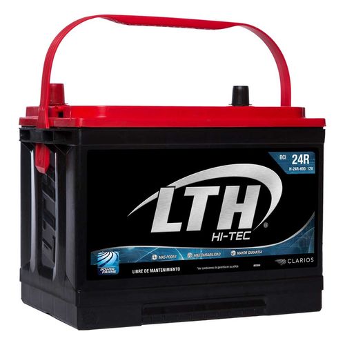 Acumulador LTH H-24R-600