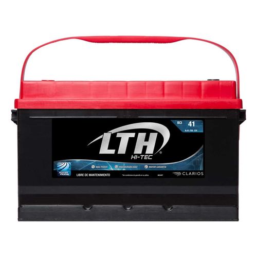 Acumulador LTH H-41-750