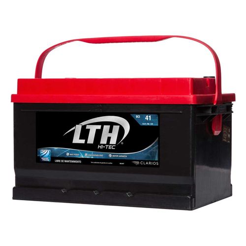 Acumulador LTH H-41-750
