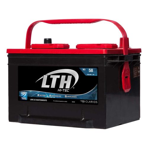 Acumulador LTH H-58-650
