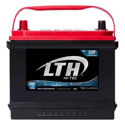 Acumulador LTH H-22F-550