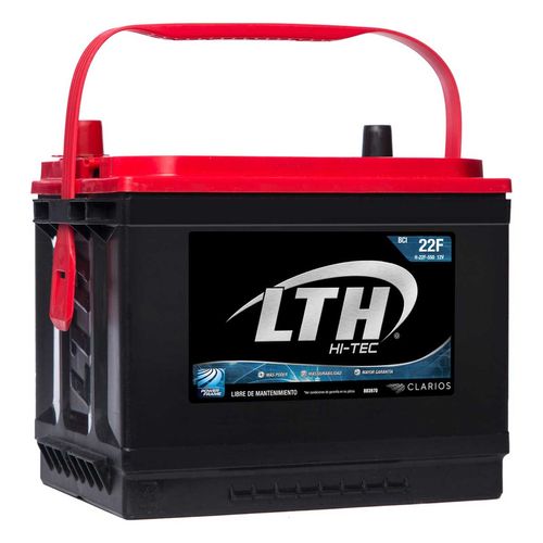 Acumulador LTH H-22F-550