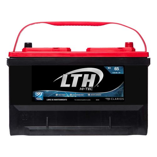 Acumulador LTH H-65-850