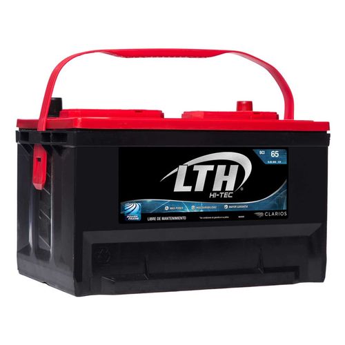 Acumulador LTH H-65-850