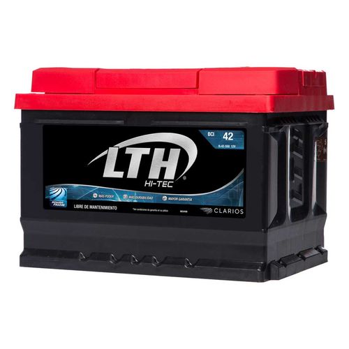 Acumulador LTH H-42-550