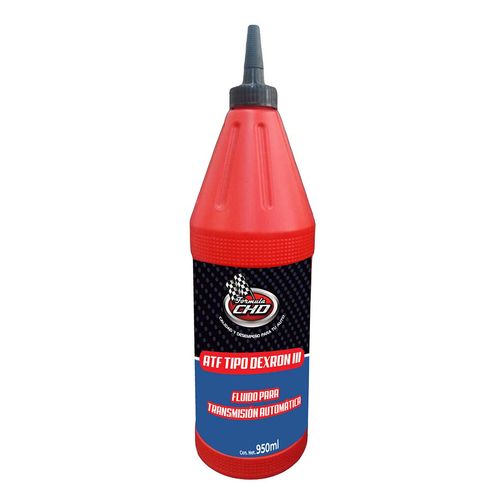 Aceite para Trasmisión Automática Dexron III Fórmula Chd 946ml