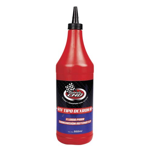 Aceite para Trasmisión Automática Dexron III Fórmula Chd 946ml