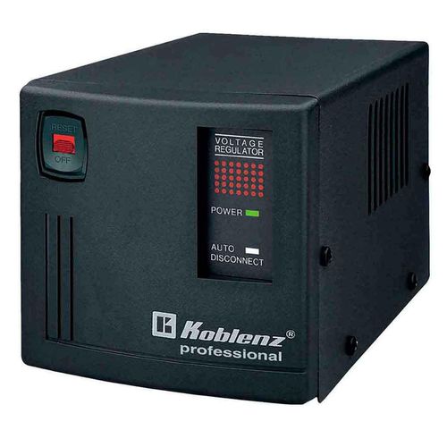 Regulador Koblenz Profesional 2500 VA 2000 W ER 2550