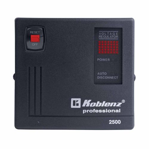 Regulador Koblenz Profesional 2500 VA 2000 W ER 2550