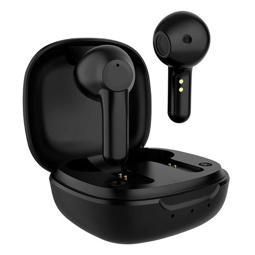 Audífonos Inalámbricos STF  TWS KUN ST-E01072  Negro